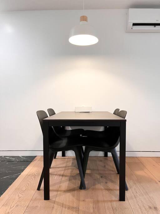 New Cozy Modern Minimalist Stay In Brooklyn At Rem-Casa Nueva York Exterior foto