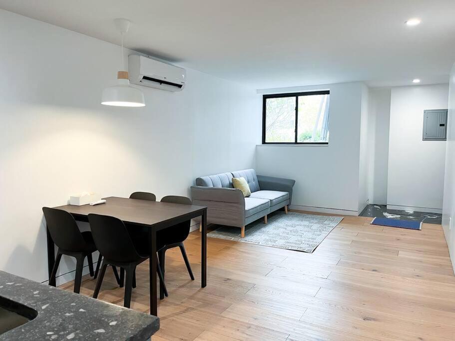 New Cozy Modern Minimalist Stay In Brooklyn At Rem-Casa Nueva York Exterior foto