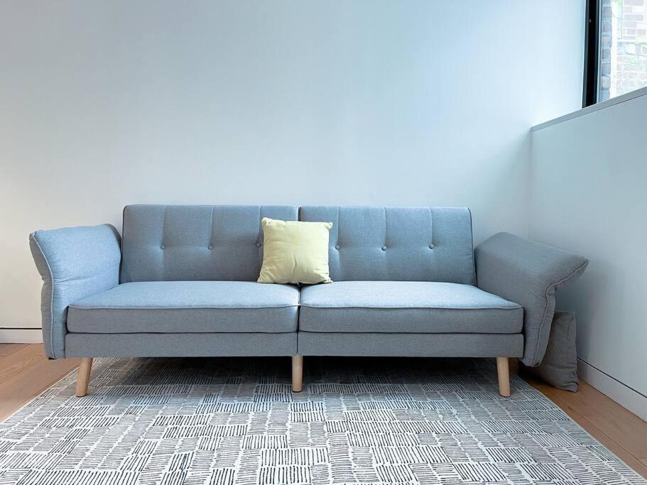 New Cozy Modern Minimalist Stay In Brooklyn At Rem-Casa Nueva York Exterior foto